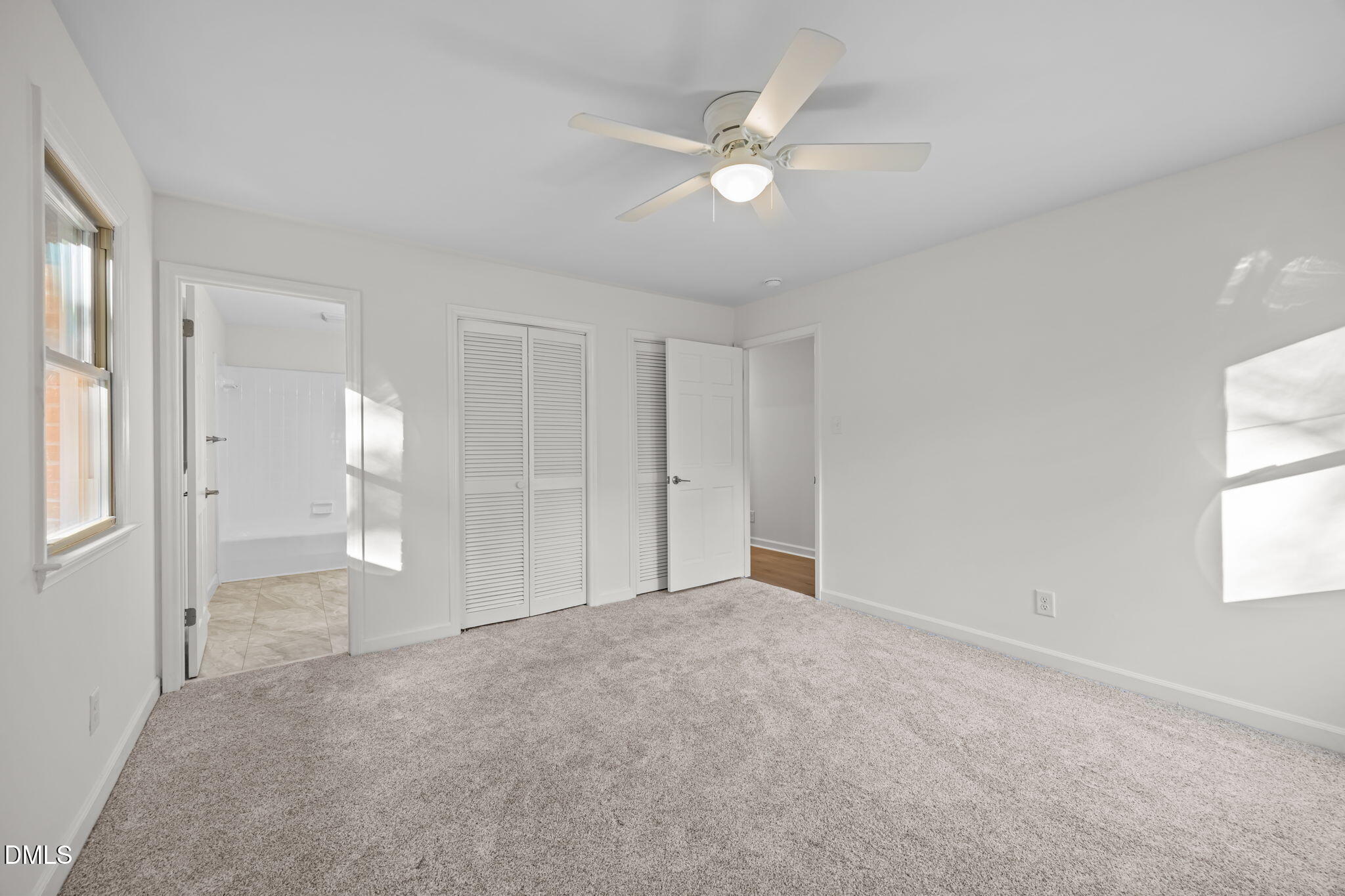 102 Royall Road Oxford, NC 27565 - Photo 21 of 53 a view of an empty room with a window