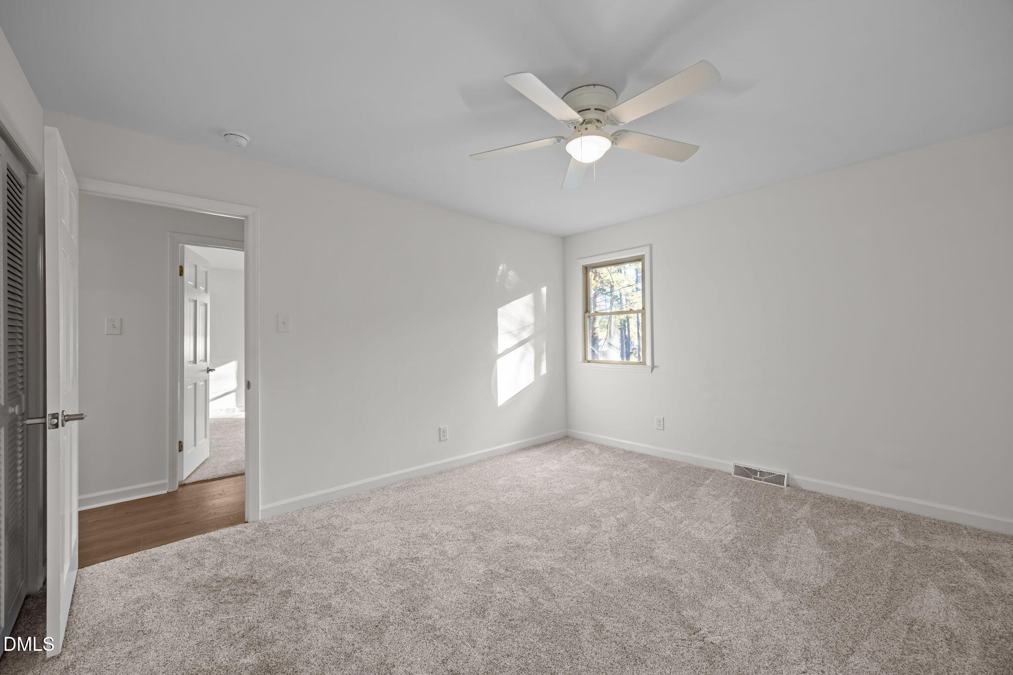 102 Royall Road Oxford, NC 27565 - Photo 24 of 53 a view of an empty room with a window