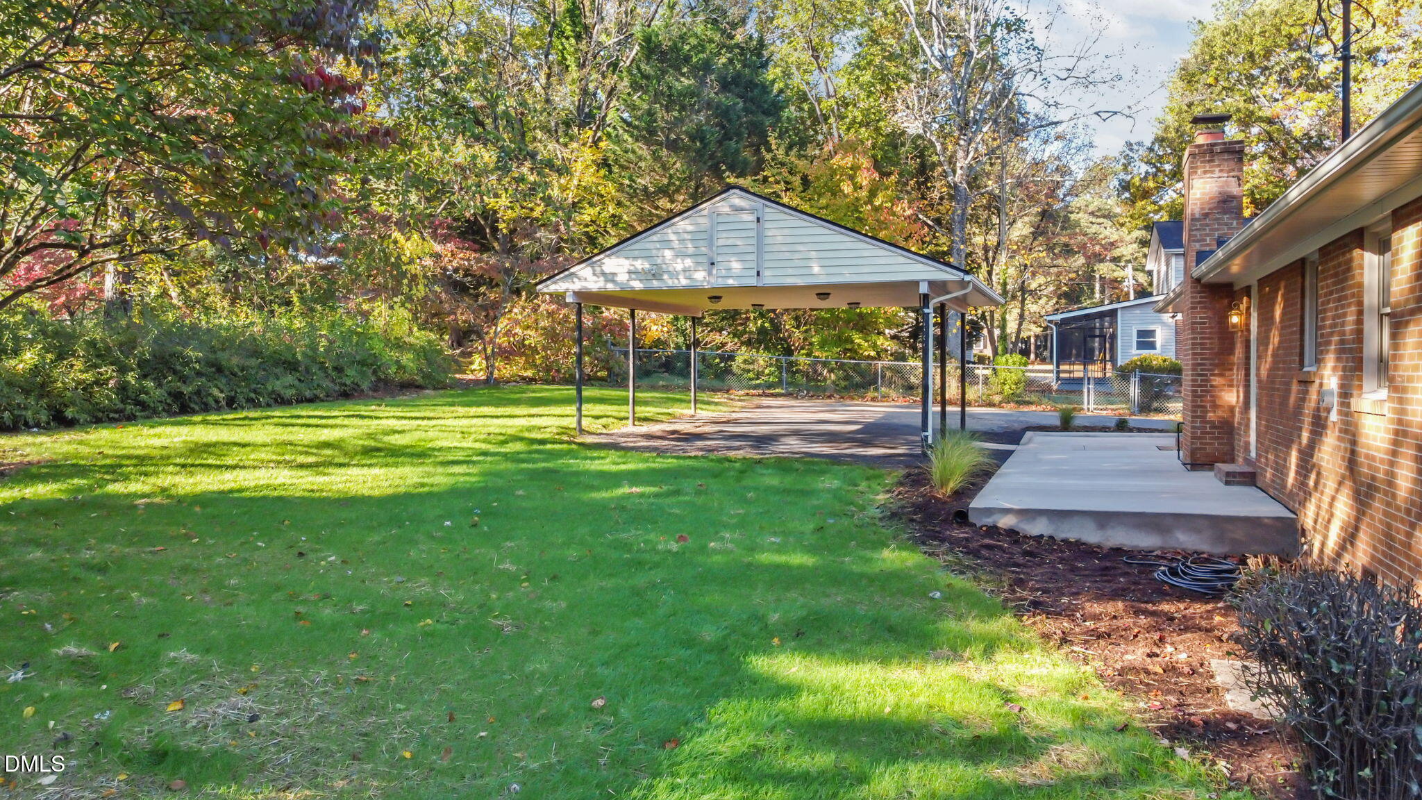 102 Royall Road Oxford, NC 27565 - Photo 49 of 53 a view of a house with a yard