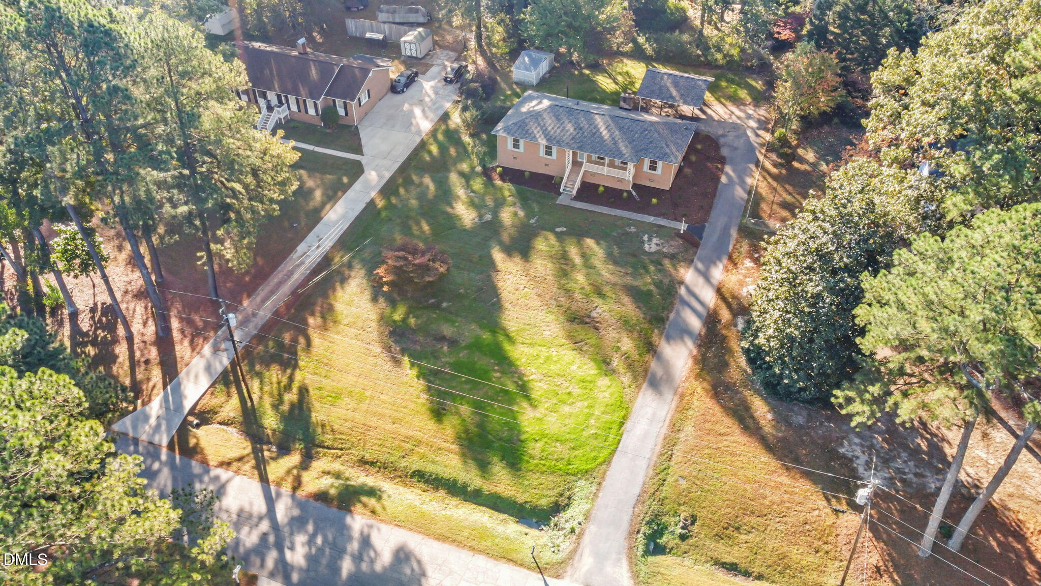 102 Royall Road Oxford, NC 27565 - Photo 51 of 53 a view of swimming pool