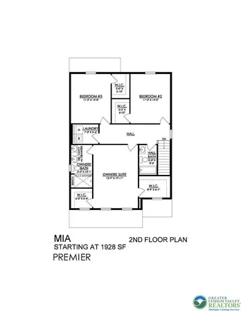 $596,900 | 5183 Timber Lane, Unit 55, Schnecksville, PA 18078