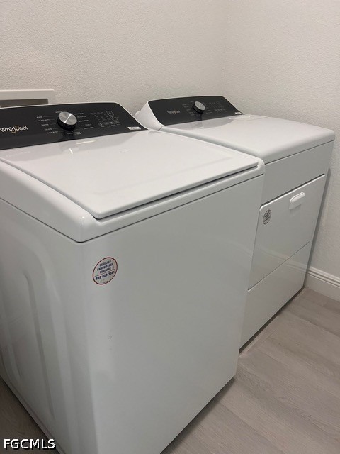 7012 Jolly Circle LaBelle, FL 33935 - Photo 7 of 12 a close up view of washer and dryer
