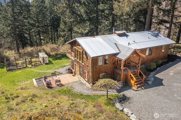 $898,000 | 118 Bulman Lane, Orcas Island, WA 98279