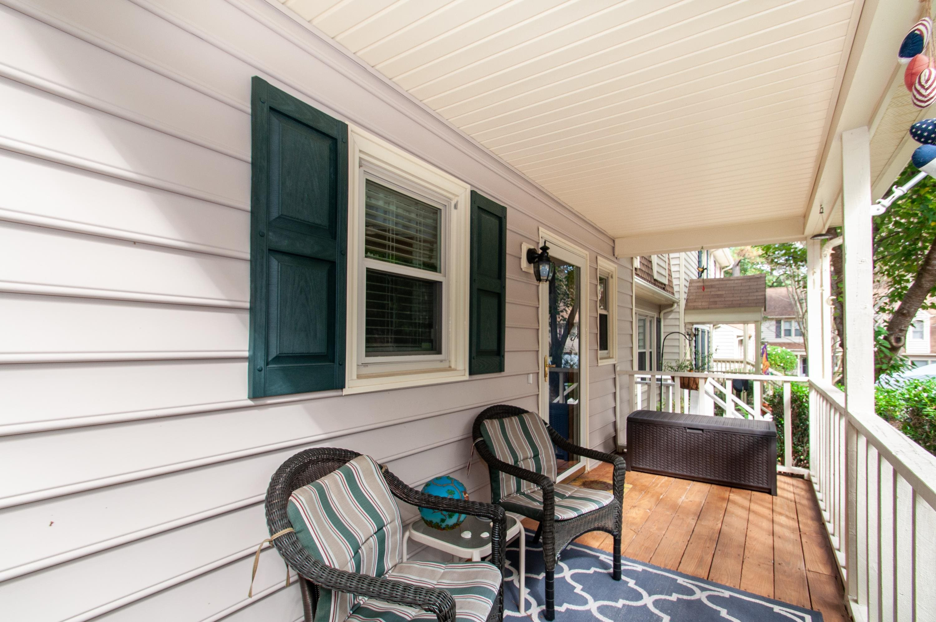 720 Benchmark Drive Raleigh, NC 27615 - Photo 20 of 30 Front Porch