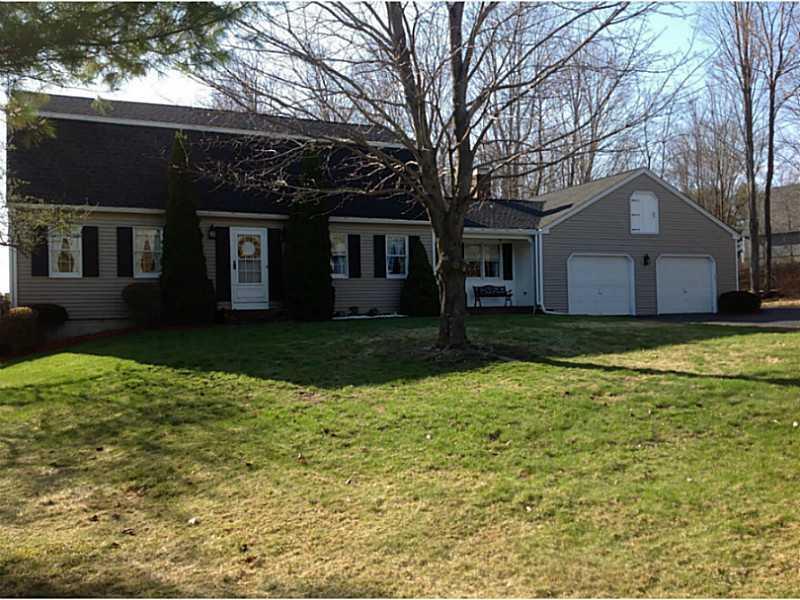 10 Meadowview Road Windham, ME 04062 - Photo 1 of 33 Exterior Front. Street side of House...