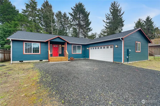 $375,000 | 394 Lakeview Loop Northeast, Ocean Shores, WA 98569