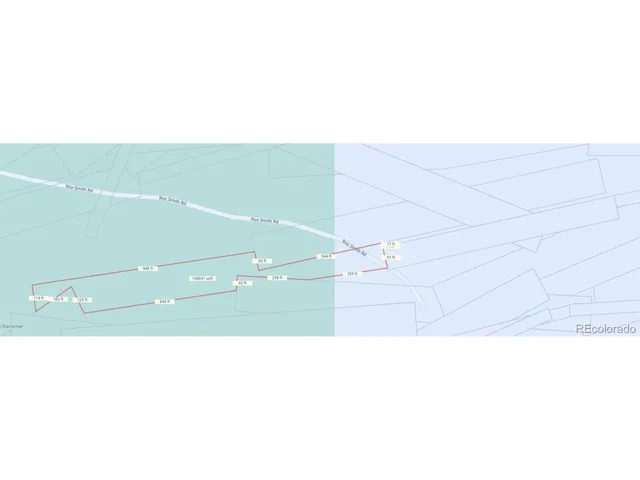 $73,750 | Roy Smith Road, Central City, CO 80427