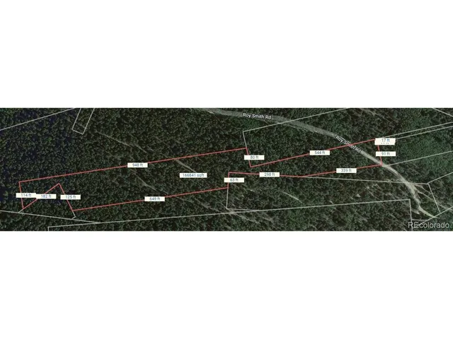 $73,750 | Roy Smith Road, Central City, CO 80427