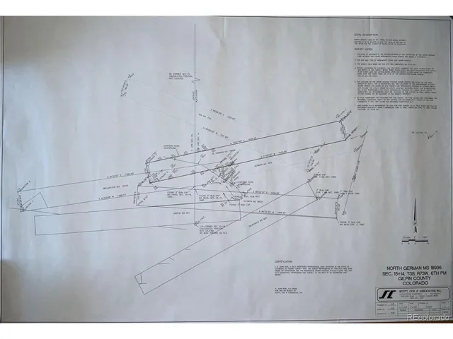$73,750 | Roy Smith Road, Central City, CO 80427