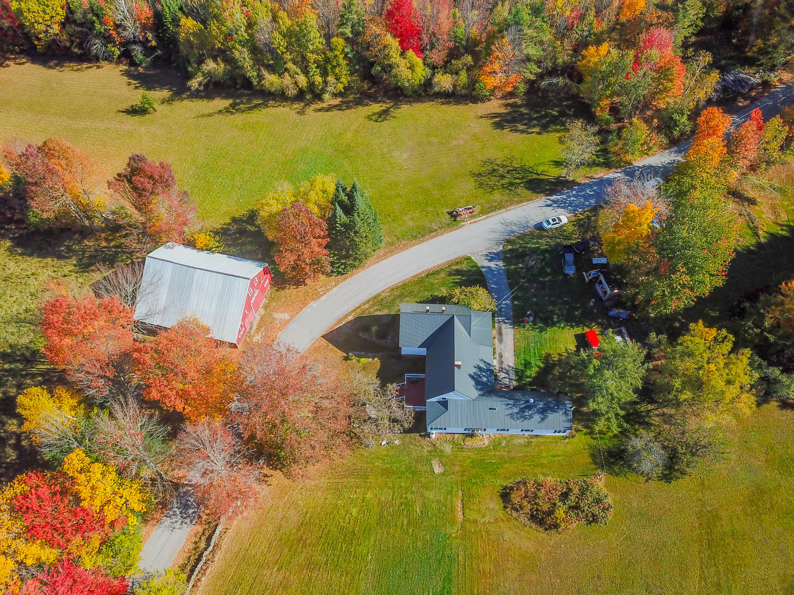 232 Tear Cap Road Hiram, ME 04041 - Photo 74 of 75 tearcap road-8