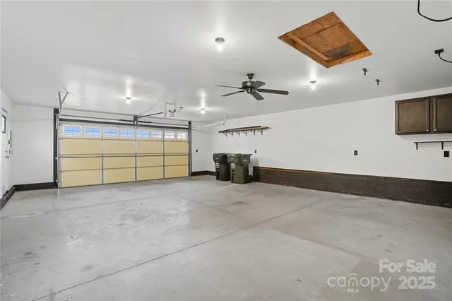 a house with a outdoor space