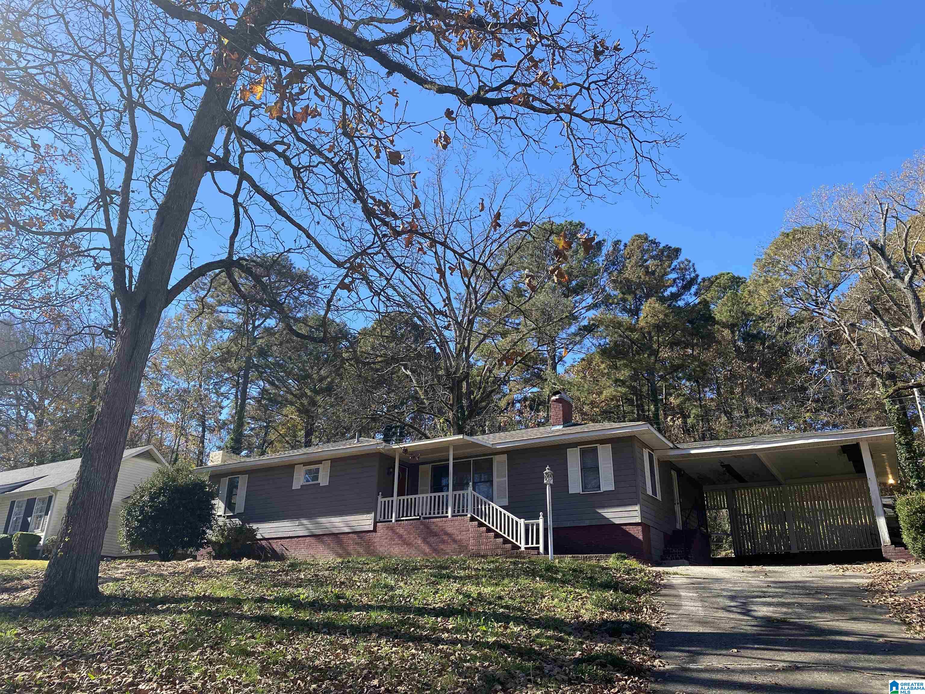 106 Hillside Road Bessemer, AL 35020 - Photo 1 of 18