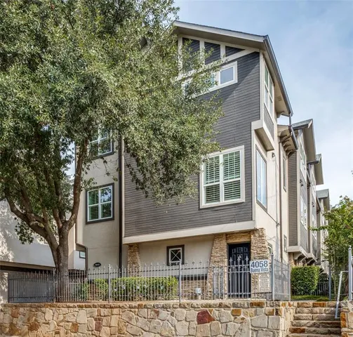 $2,750 | 4058 Buena Vista Street, Unit A, Dallas, TX 75204