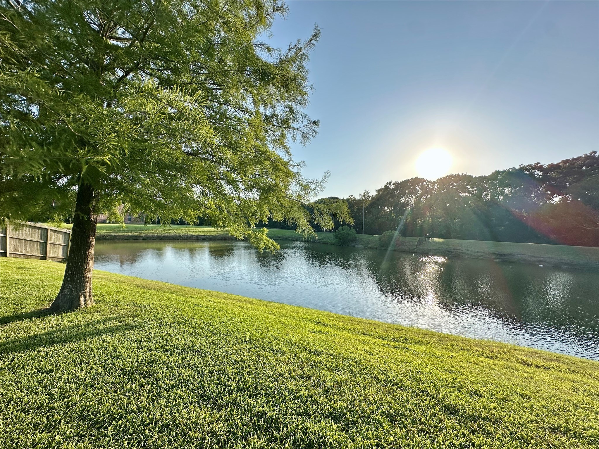 2904 Bridle Path Lane Friendswood, TX 77546 - Photo 47 of 49 Experience unmatched tranquility with this truly exceptional property.