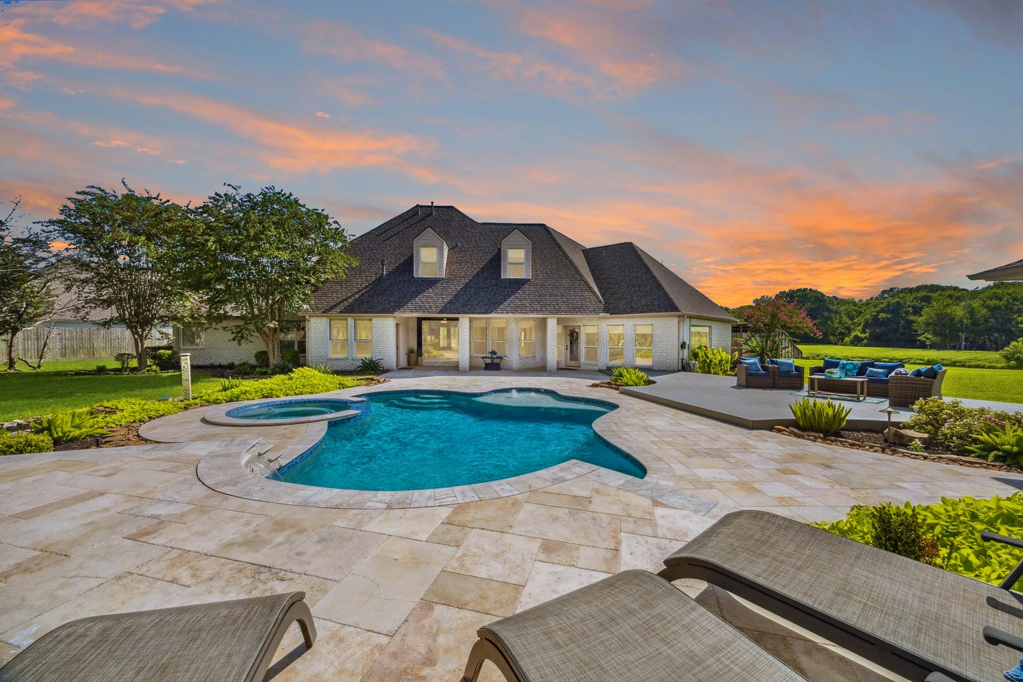 2904 Bridle Path Lane Friendswood, TX 77546 - Photo 49 of 49 Not to be forgotten... climate-controlled storage space, oversized garage, new roof, affordable HOA, tranquil surroundings, and thoughtful details throughout make this home a rare combination of comfort, style, and function!
