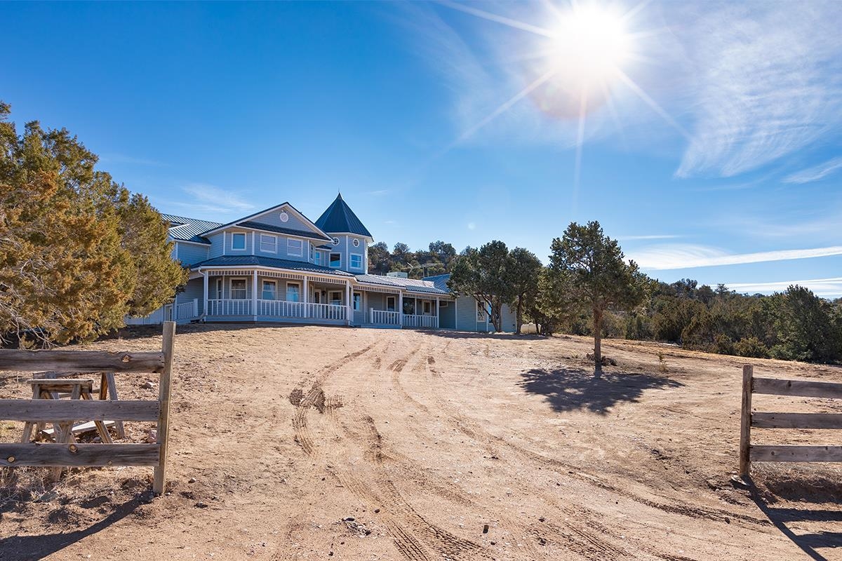 210 River Bank Road Lamy, NM 87540 - Photo 5 of 49