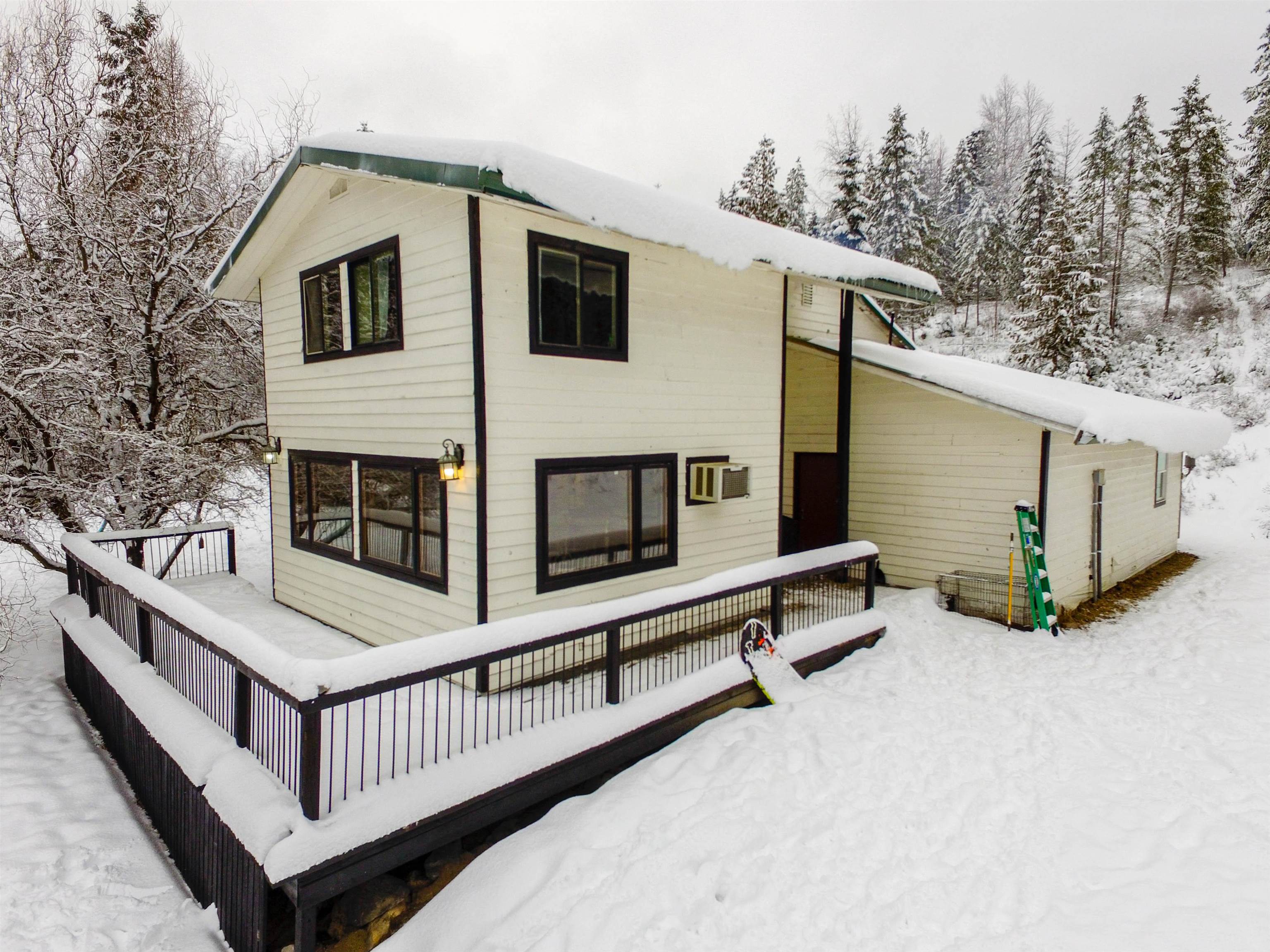 822 Smackout Pass Road Ione, WA 99139 - Photo 1 of 37