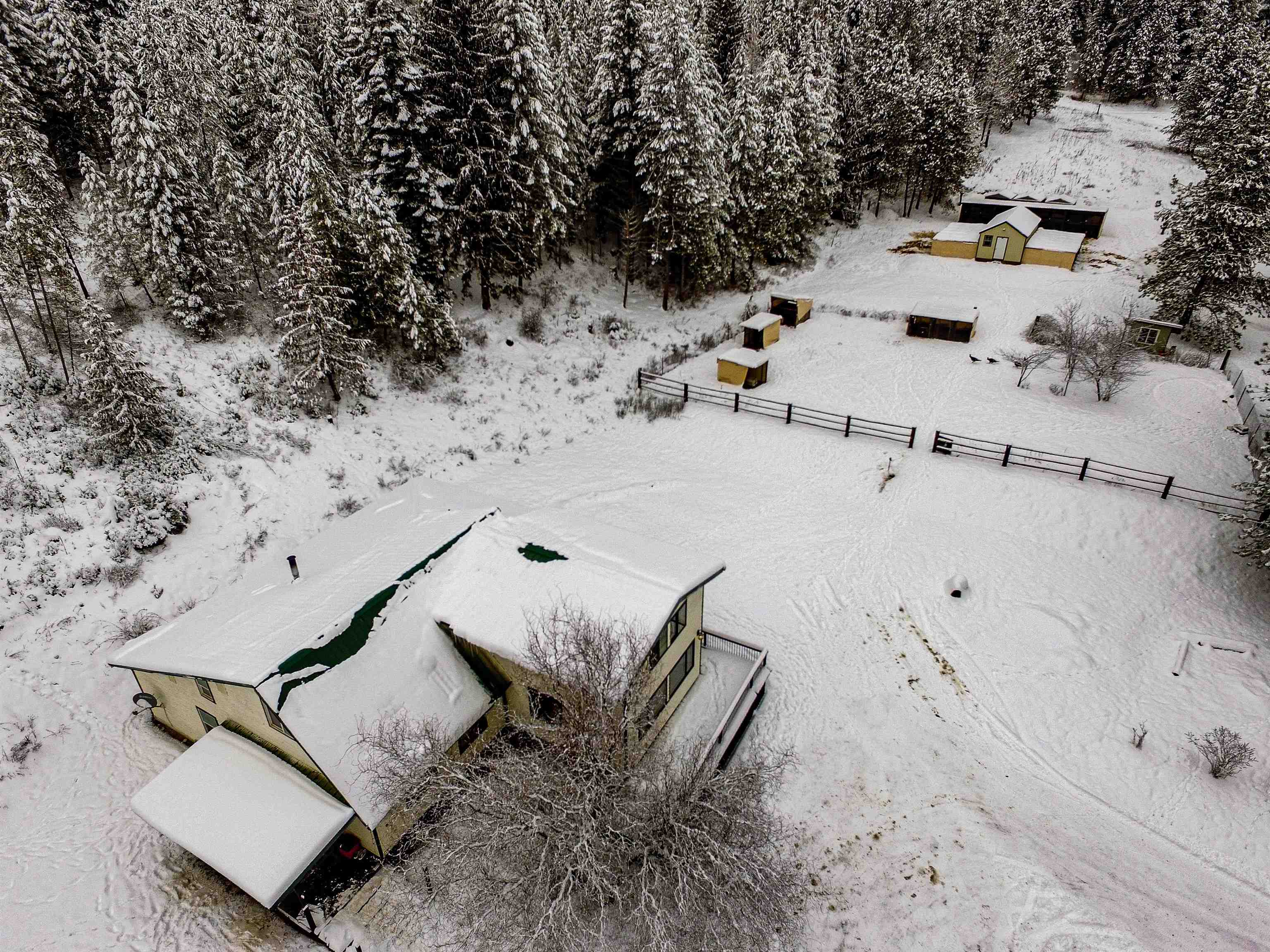 822 Smackout Pass Road Ione, WA 99139 - Photo 27 of 37
