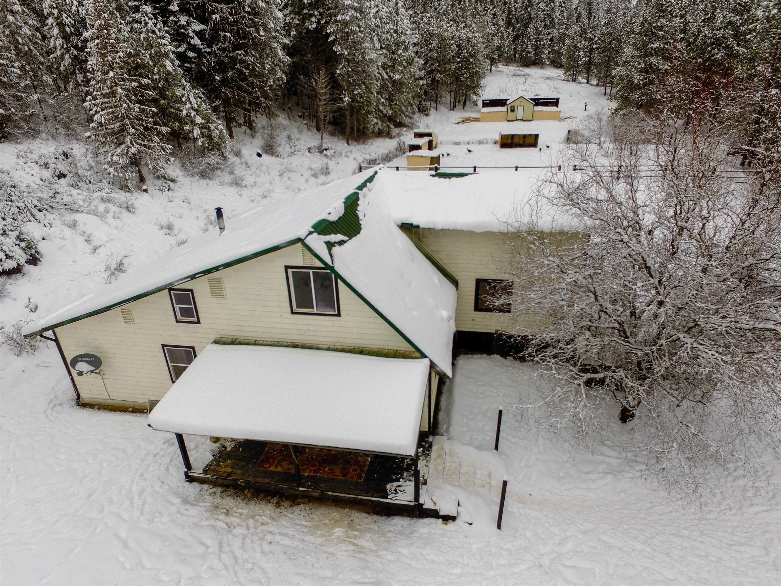 822 Smackout Pass Road Ione, WA 99139 - Photo 28 of 37