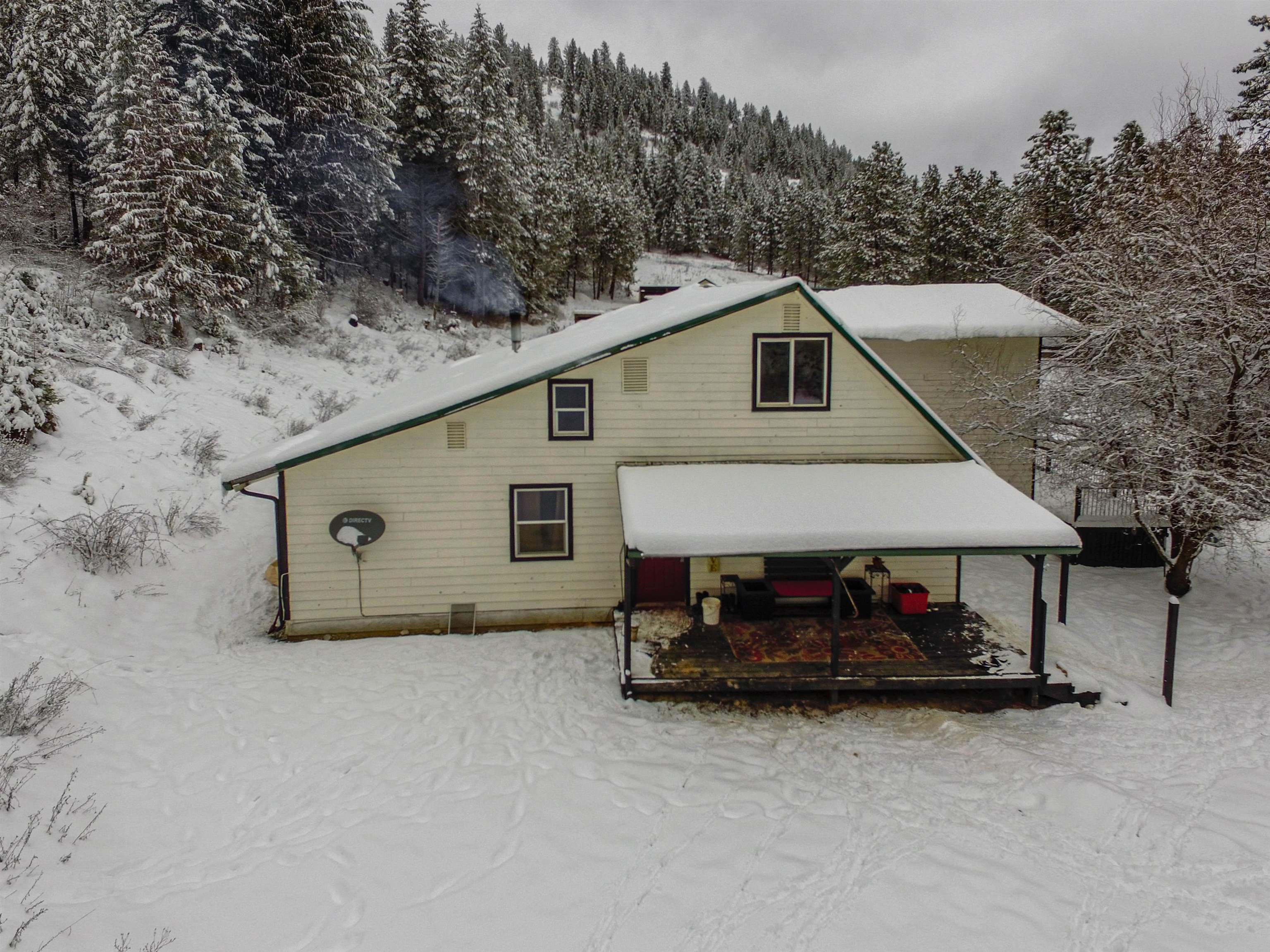 822 Smackout Pass Road Ione, WA 99139 - Photo 29 of 37