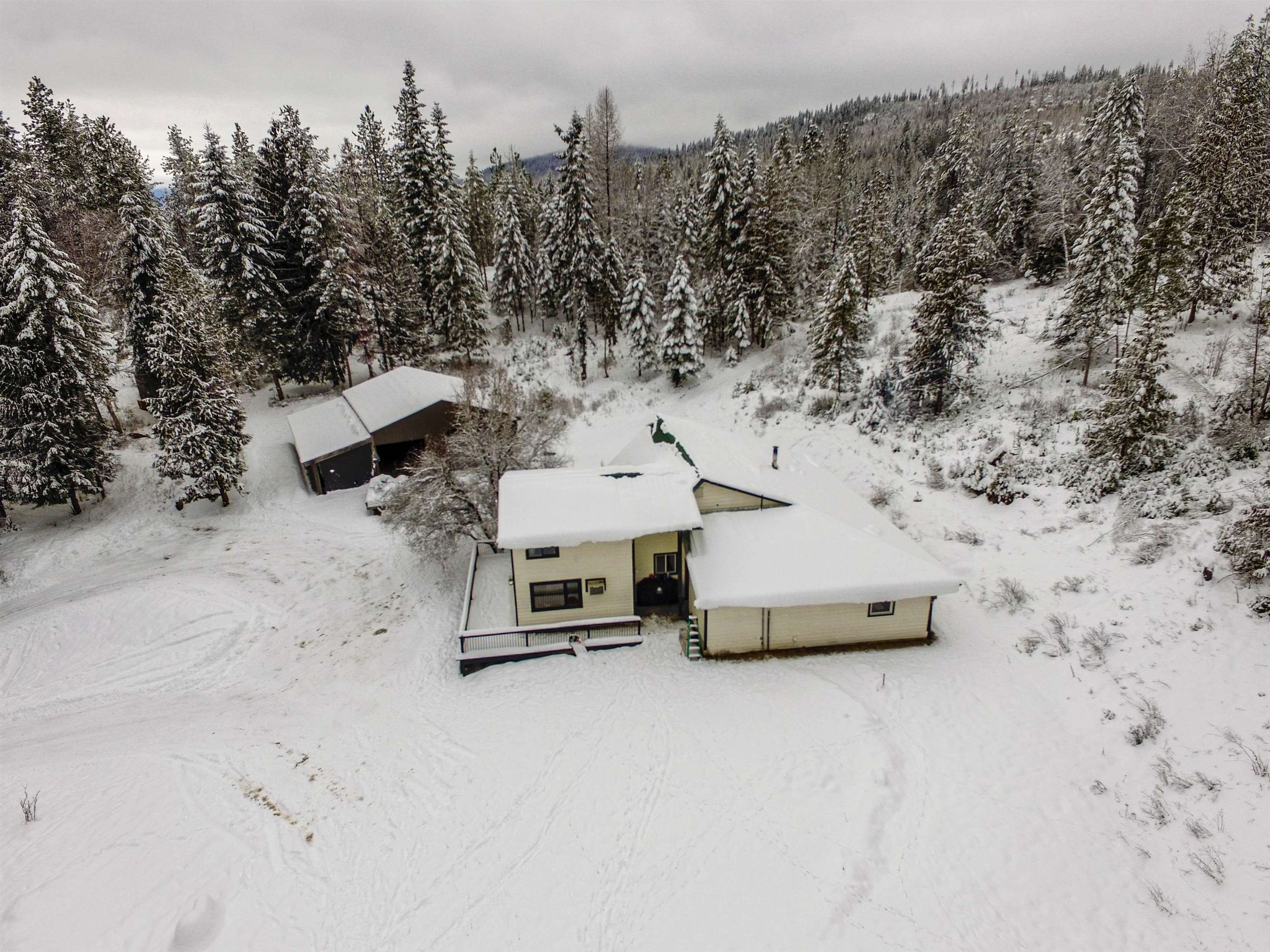 822 Smackout Pass Road Ione, WA 99139 - Photo 31 of 37