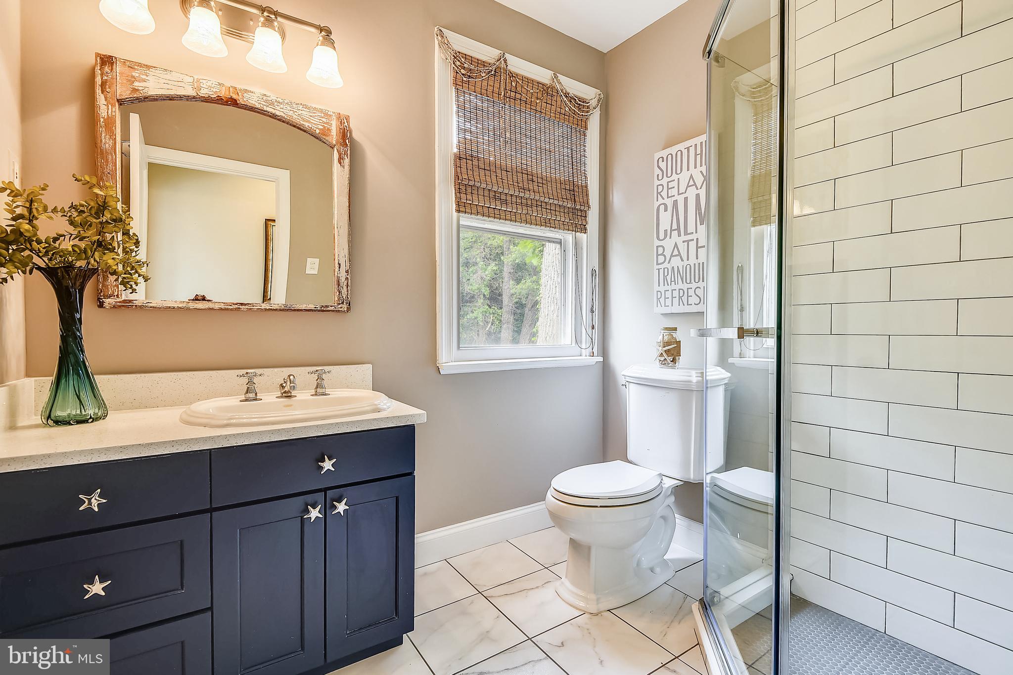 508 Tulip Road Annapolis, MD 21403 - Photo 24 of 61 Newly Renovated Bath