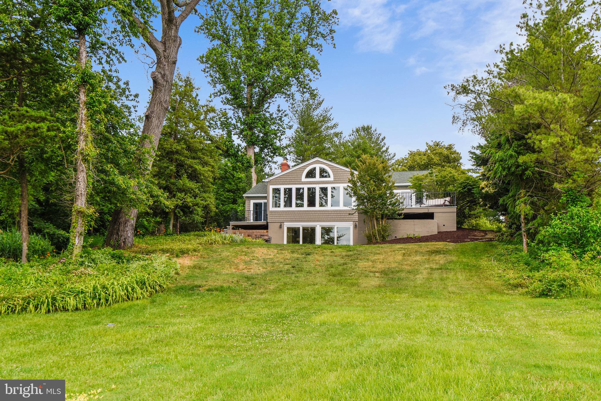 508 Tulip Road Annapolis, MD 21403 - Photo 31 of 61 Waterside of Home