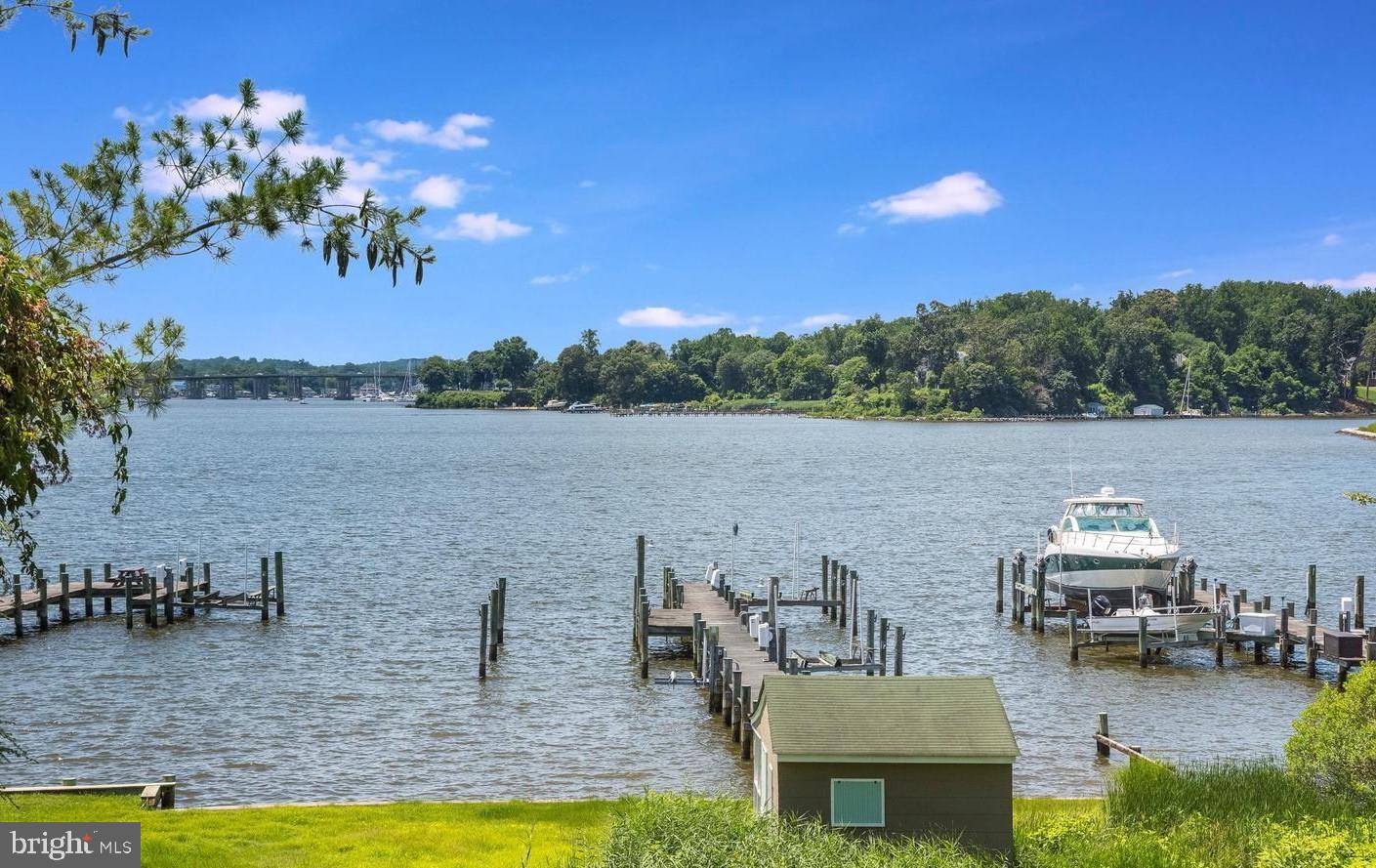 508 Tulip Road Annapolis, MD 21403 - Photo 32 of 61 Those Views!