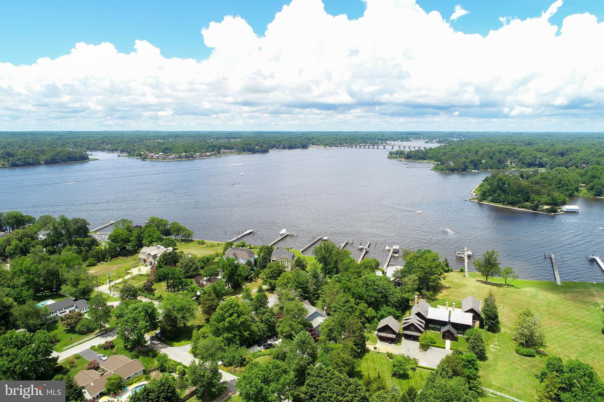 508 Tulip Road Annapolis, MD 21403 - Photo 36 of 61 Overlooking the South River