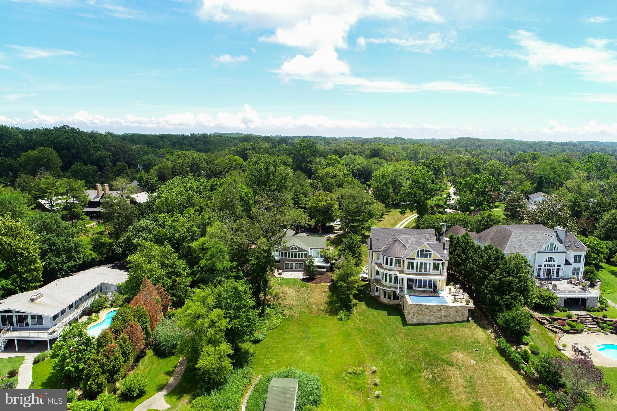 508 Tulip Road Annapolis, MD 21403 - Photo 40 of 61 View from the Water