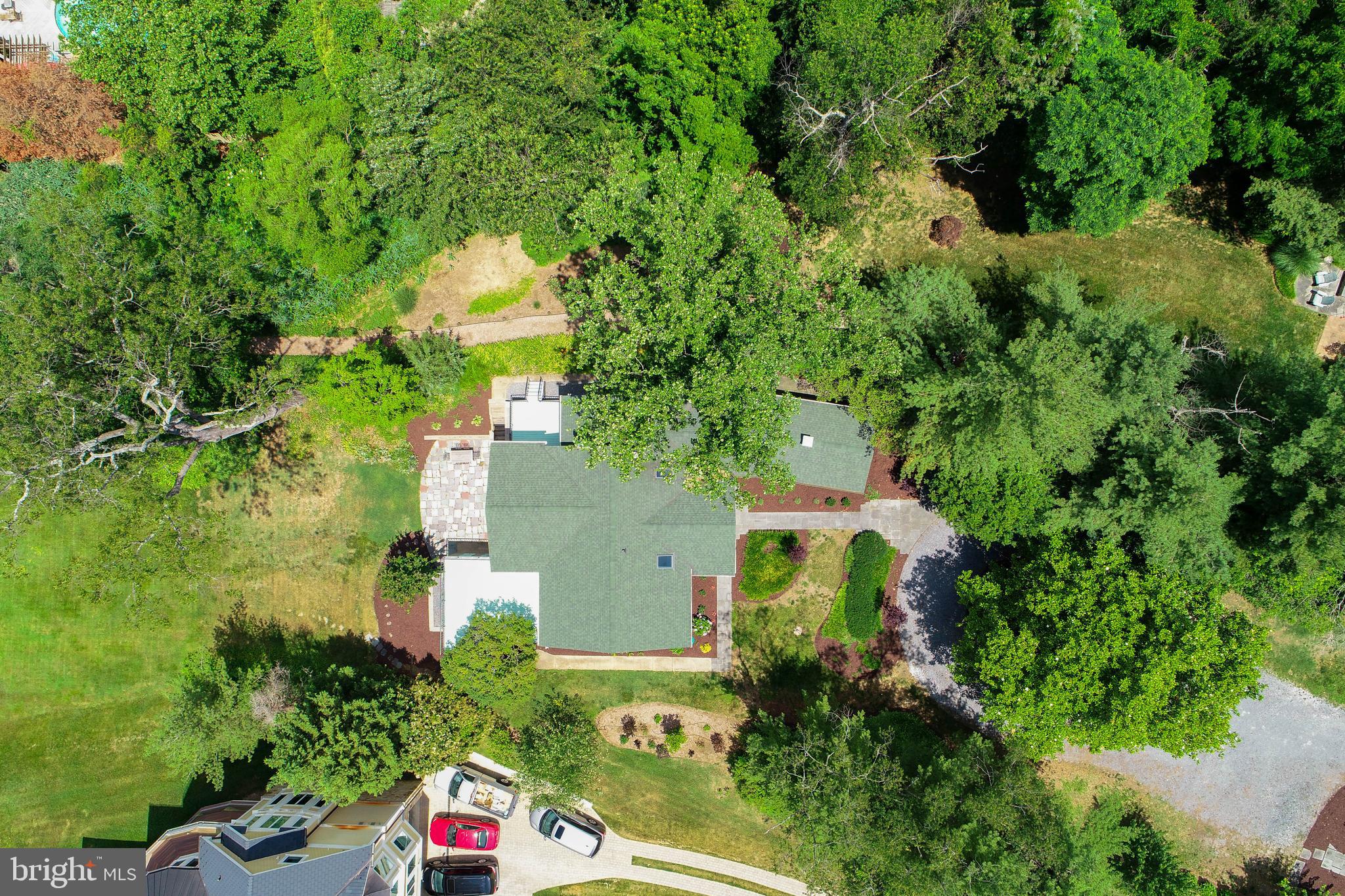 508 Tulip Road Annapolis, MD 21403 - Photo 41 of 61 Aerial View