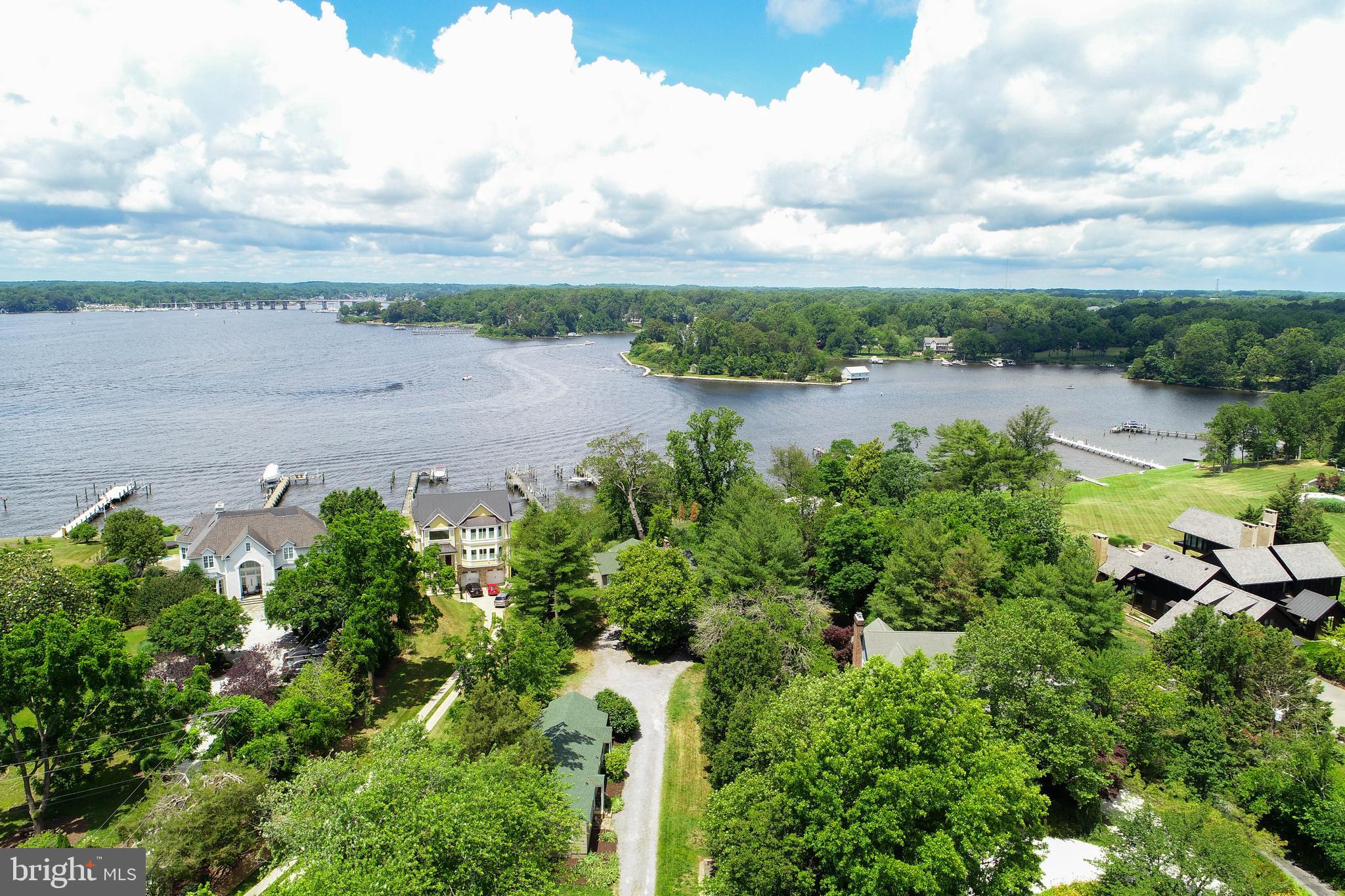 508 Tulip Road Annapolis, MD 21403 - Photo 42 of 61 Those Views!