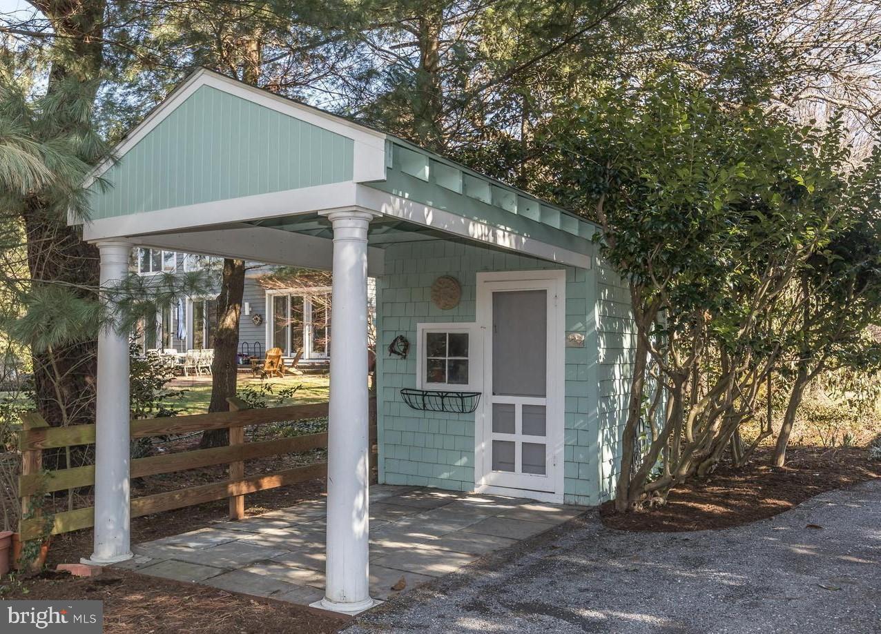 508 Tulip Road Annapolis, MD 21403 - Photo 46 of 61 Potting Shed