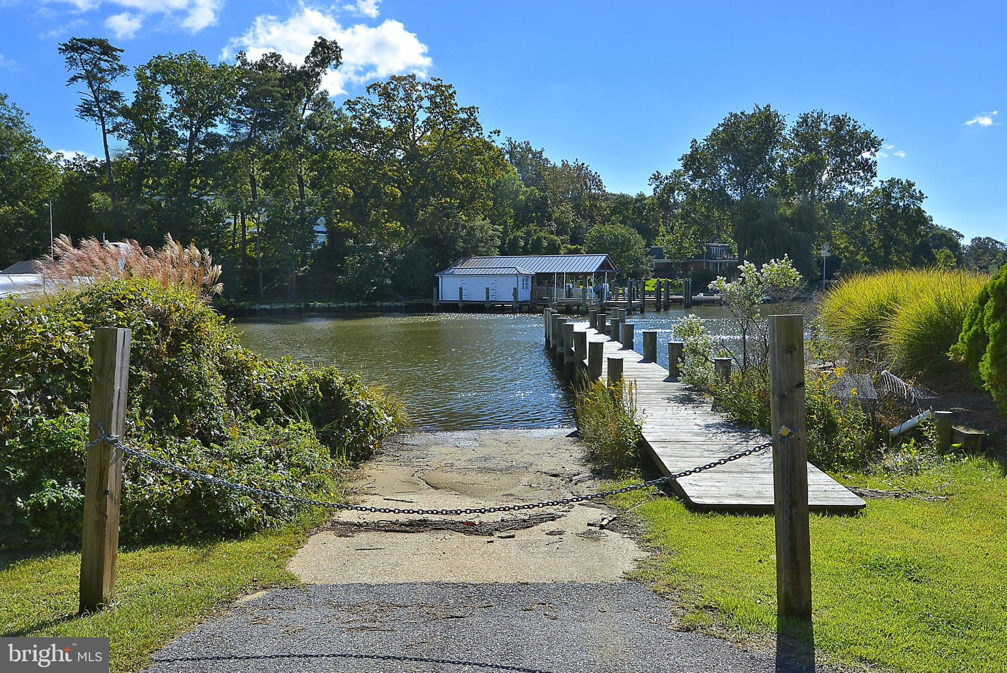 508 Tulip Road Annapolis, MD 21403 - Photo 56 of 61 Community Boat Ramp