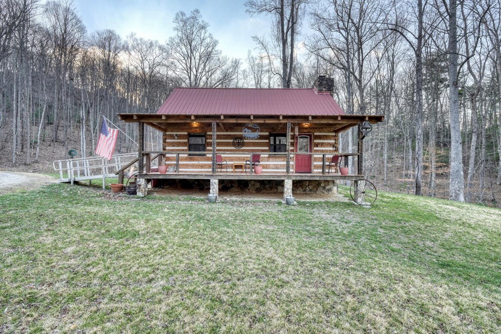 633 Timber Ridge Road South Blairsville, GA 30512 - Photo 12 of 70