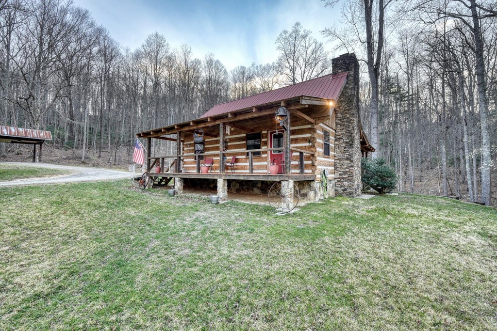 633 Timber Ridge Road South Blairsville, GA 30512 - Photo 13 of 70
