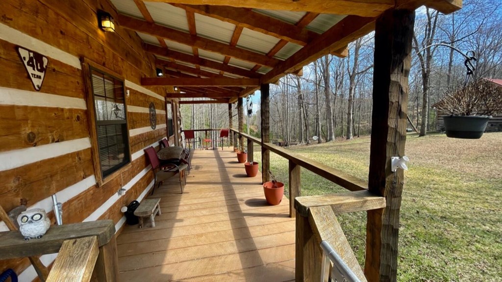 633 Timber Ridge Road South Blairsville, GA 30512 - Photo 15 of 70