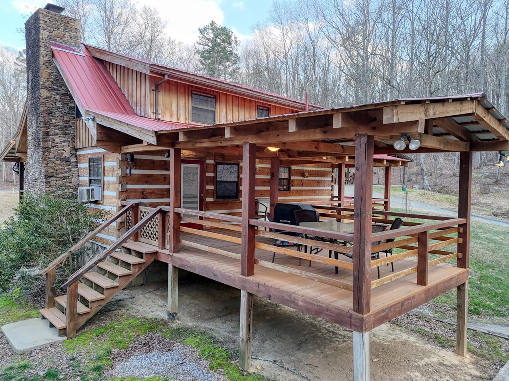 633 Timber Ridge Road South Blairsville, GA 30512 - Photo 16 of 70