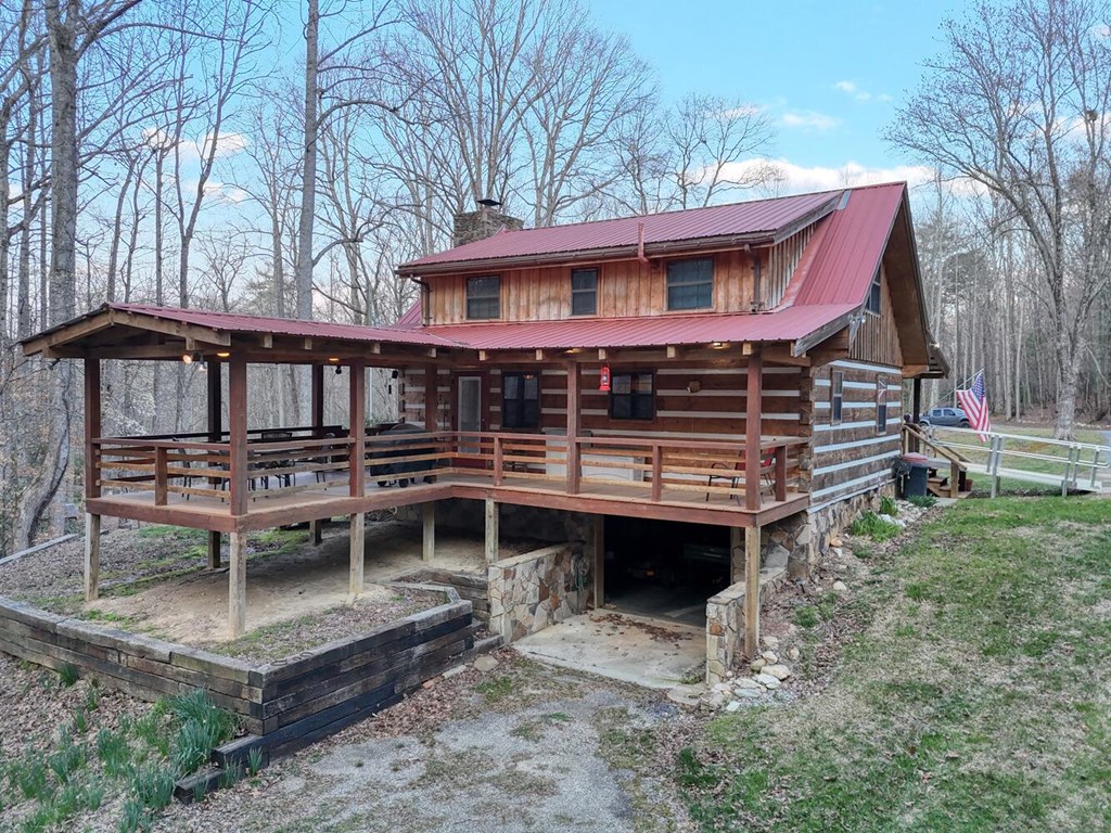 633 Timber Ridge Road South Blairsville, GA 30512 - Photo 17 of 70