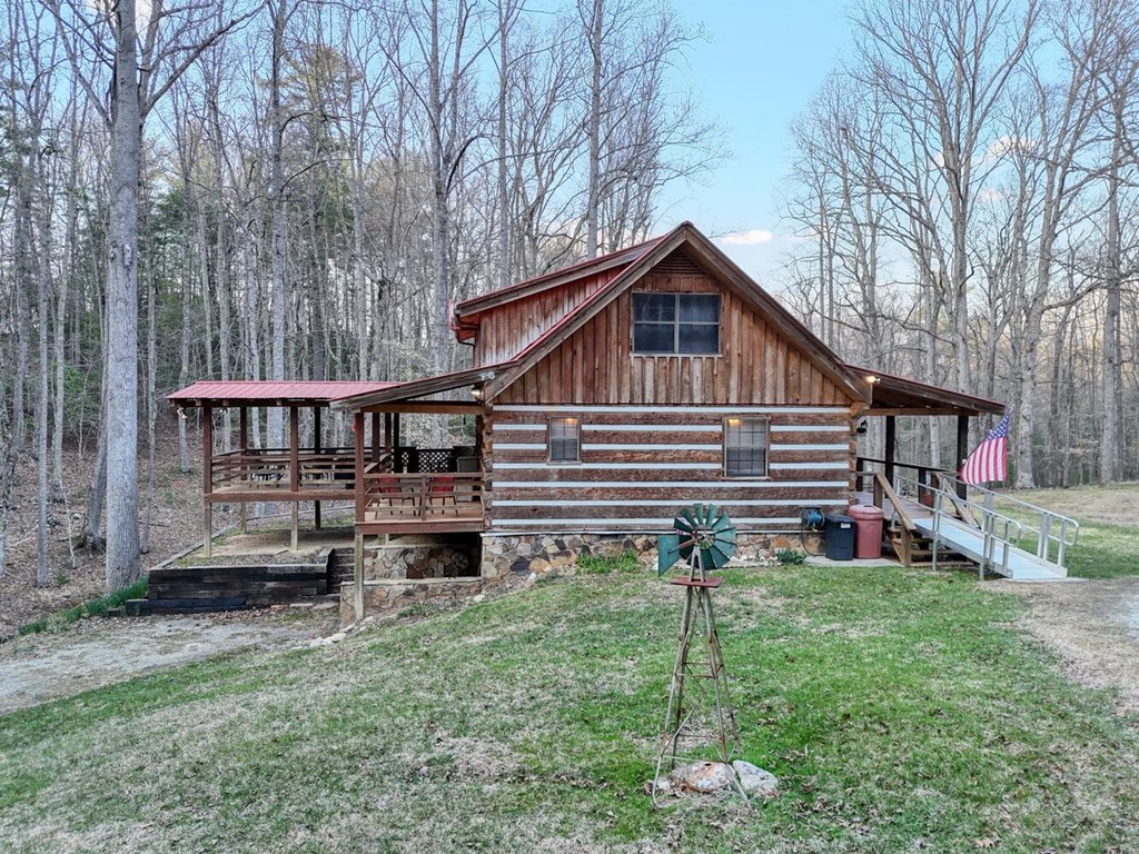 633 Timber Ridge Road South Blairsville, GA 30512 - Photo 18 of 70