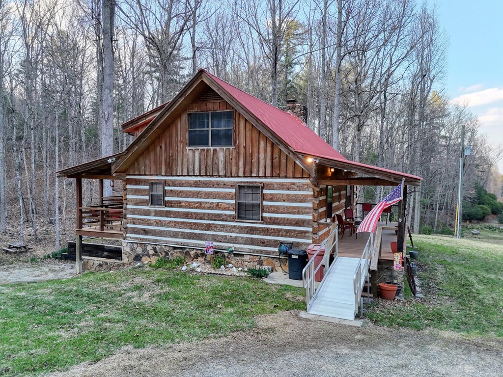 633 Timber Ridge Road South Blairsville, GA 30512 - Photo 20 of 70