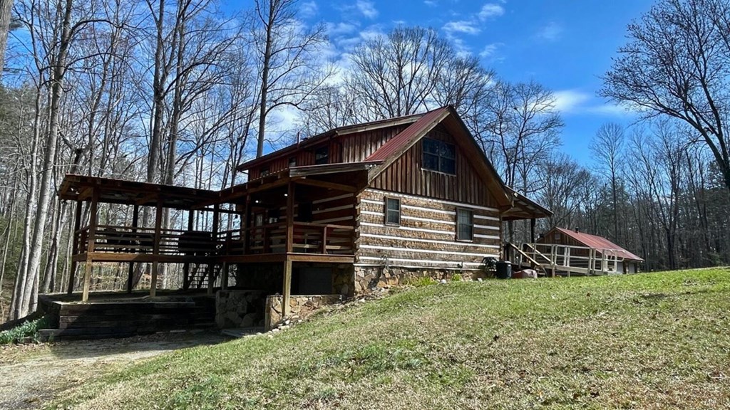 633 Timber Ridge Road South Blairsville, GA 30512 - Photo 2 of 70