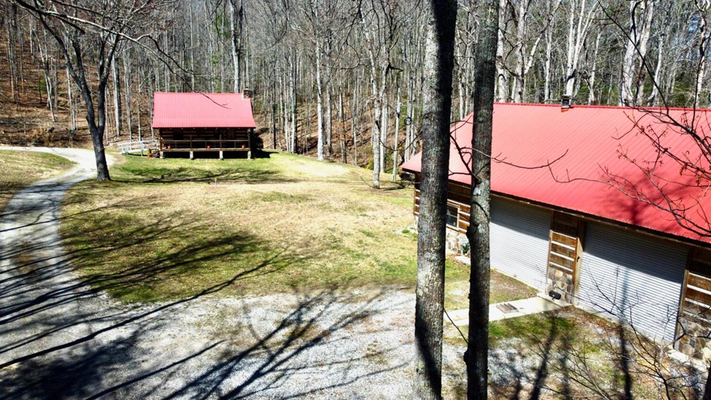 633 Timber Ridge Road South Blairsville, GA 30512 - Photo 3 of 70