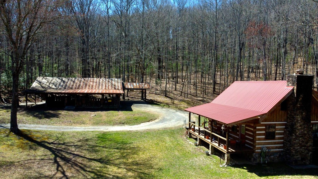 633 Timber Ridge Road South Blairsville, GA 30512 - Photo 4 of 70