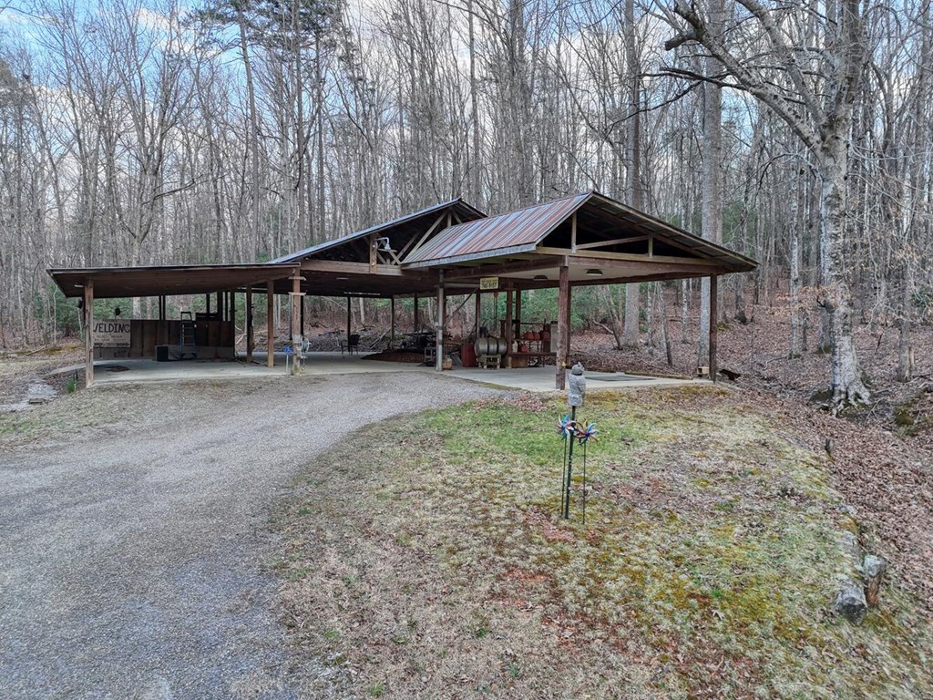 633 Timber Ridge Road South Blairsville, GA 30512 - Photo 66 of 70