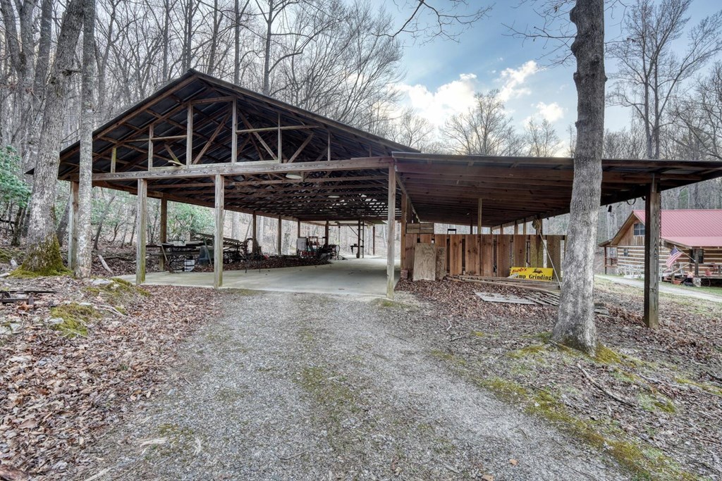 633 Timber Ridge Road South Blairsville, GA 30512 - Photo 68 of 70