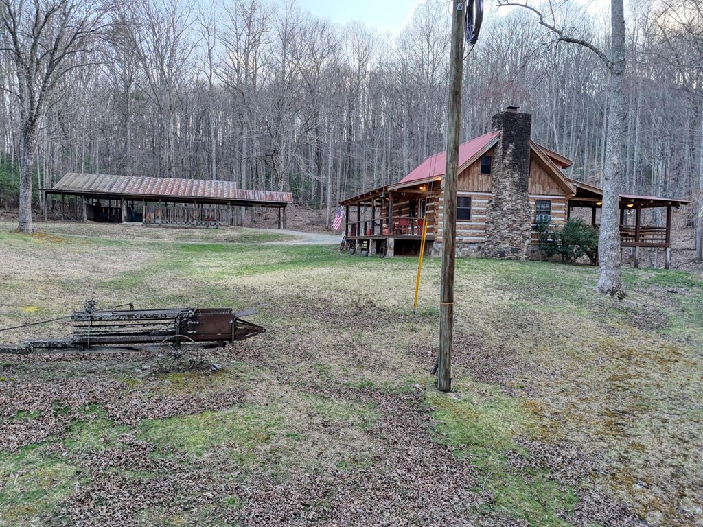 633 Timber Ridge Road South Blairsville, GA 30512 - Photo 10 of 70