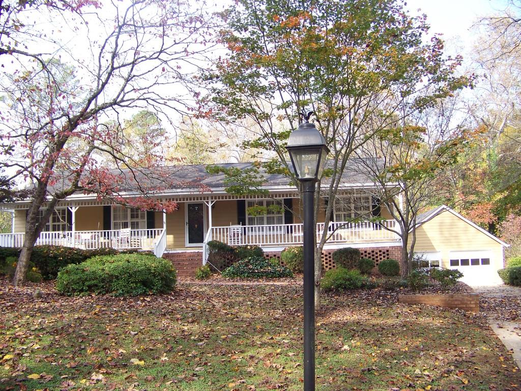 3731 Hickory Ridge Court Marietta, GA 30066 - Photo 1 of 1 Front