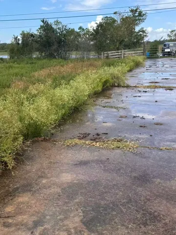 a view of a lake view with beach