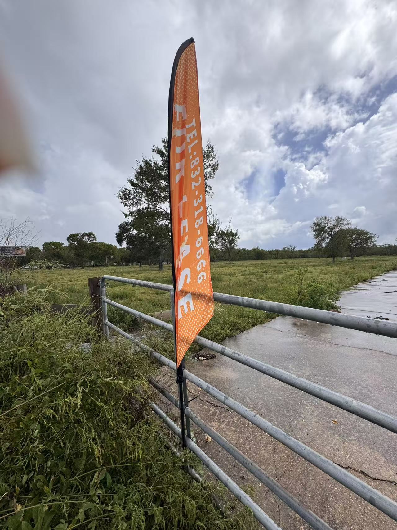 0 Fm 521 Highway North Rosharon, TX 77583 - Photo 2 of 24 a view of a park with large trees